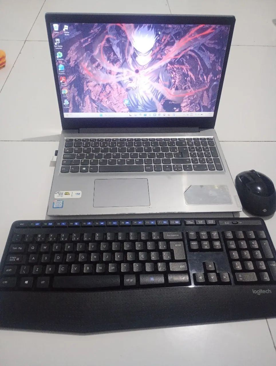 Notebook Lenovo i5 8thGen  - Foto 2
