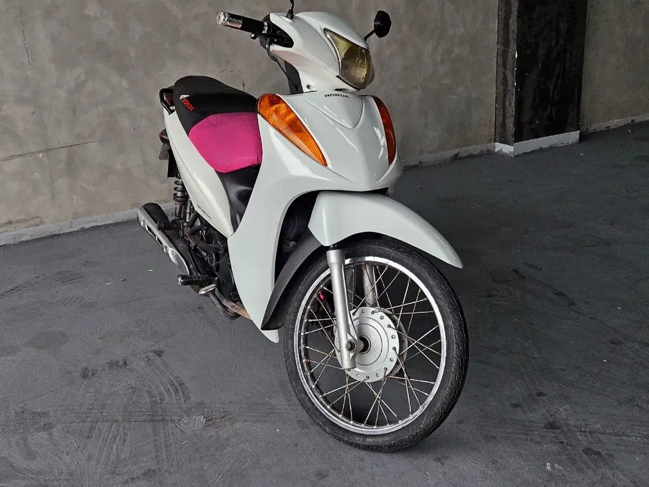 Biz 100cc 2015