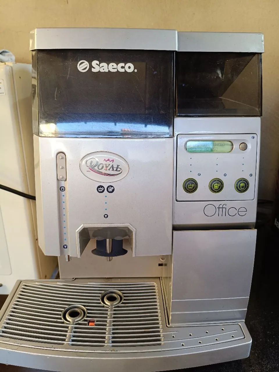Máquina para café expresso 