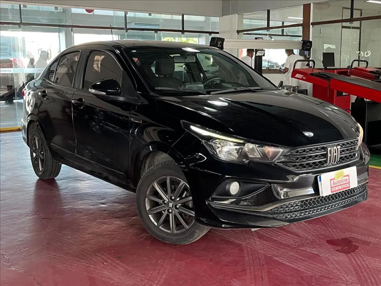Fiat Cronos Drive 1.3 8V Flex 2025 - Foto 4