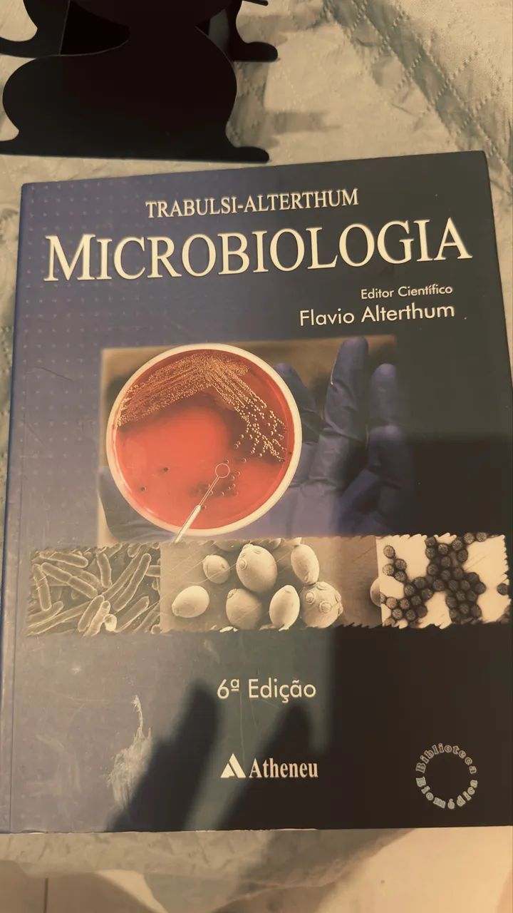  Microbiologia Flávio Alterthum  - Foto 5