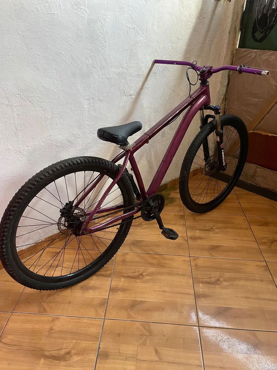 Bicicleta aro 29 - Foto 5
