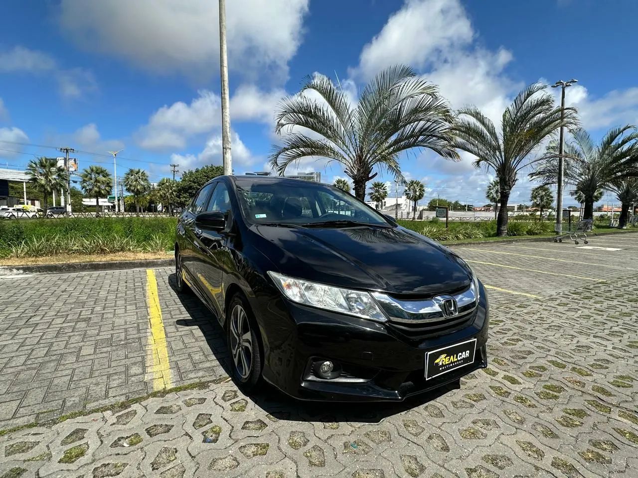 Honda City 2015