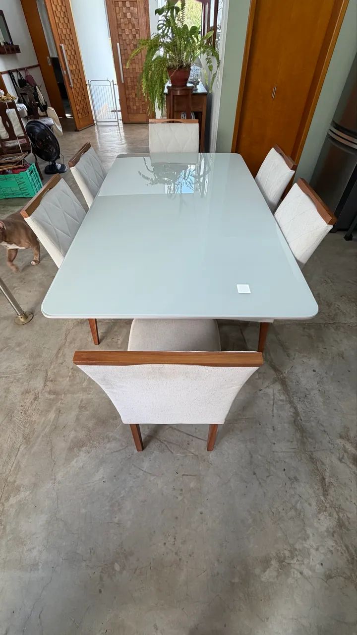 Mesa 6 lugares - Foto 3