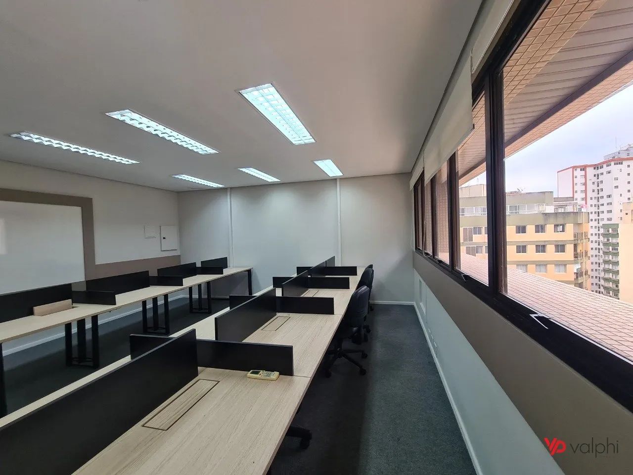 Conjunto comercial para alugar no Batel, Curitiba - Foto 4
