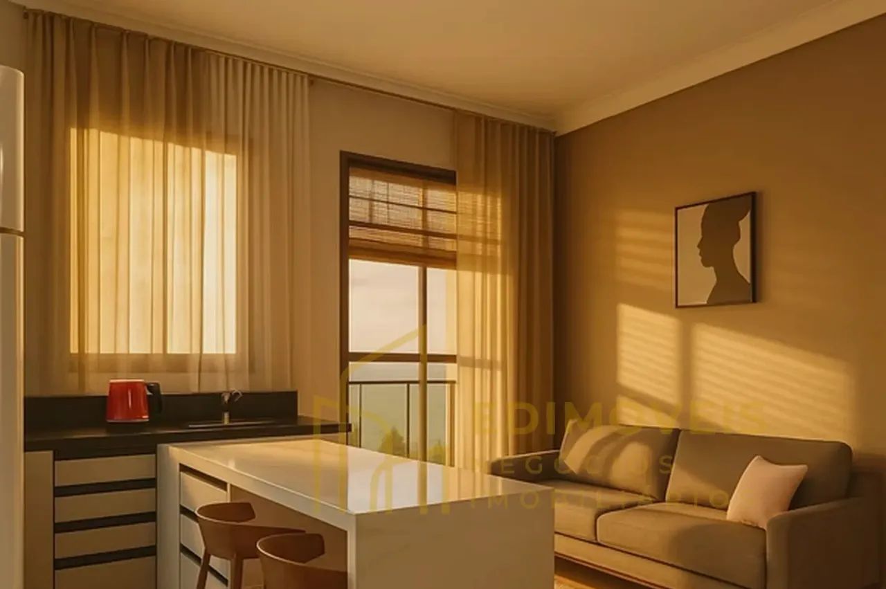 Praia de Itaparica: Studio moderno, ideal para locação e moradia - Foto 3