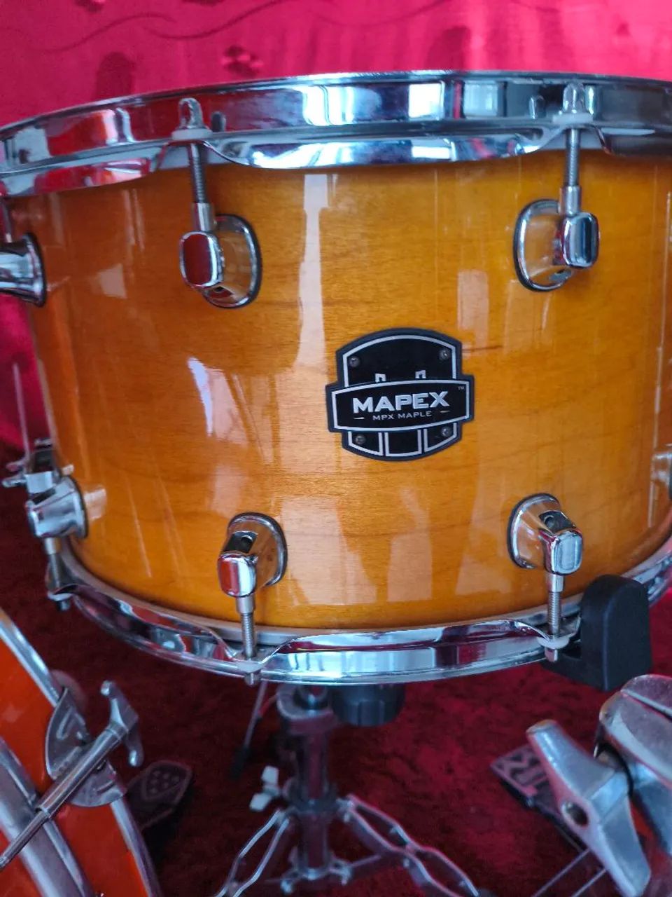 Bateria Tama completa  - Foto 5