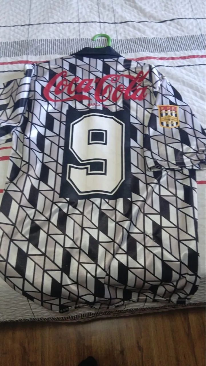 Camisa bragantino carijo M - Foto 2