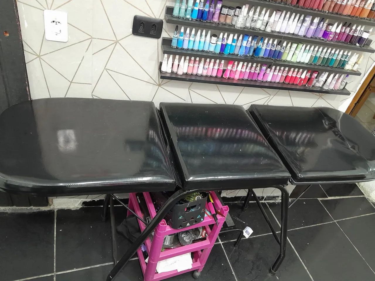 Maca estética
