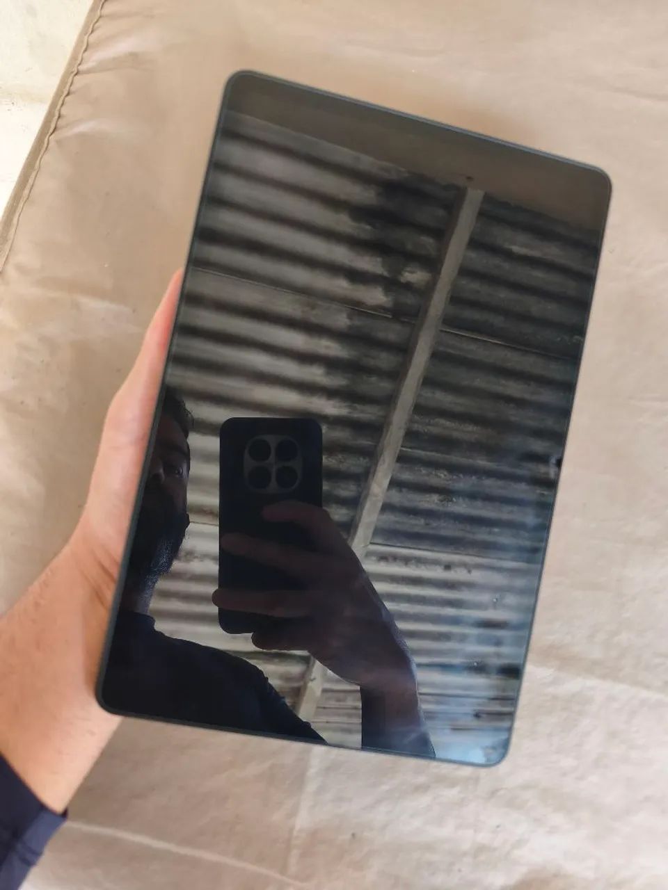 Tablet Redmi pad 2 8 RAM 256GB Cinza - Foto 3