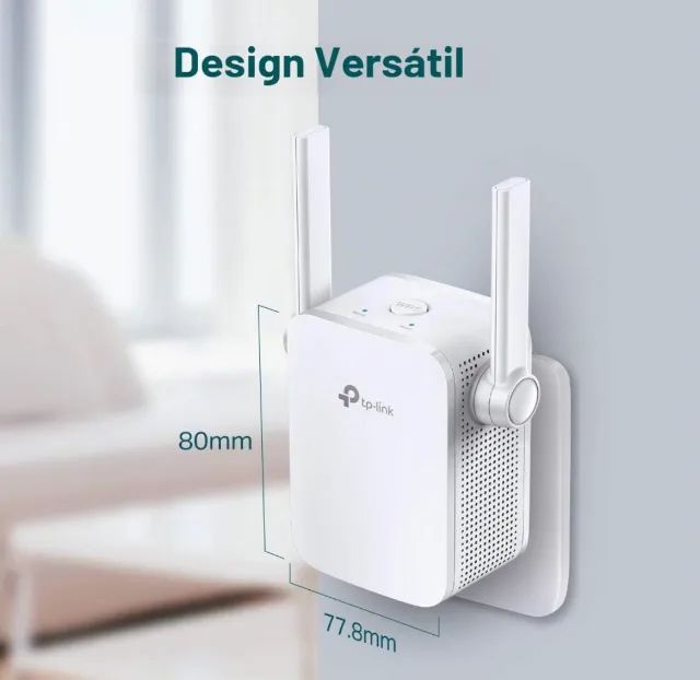Repetidor wifi de interface tp-link TL-WA855RE - Foto 2