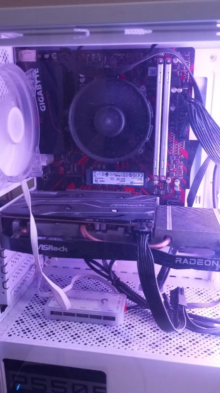 PC GAMER COM MONITOR - Foto 2