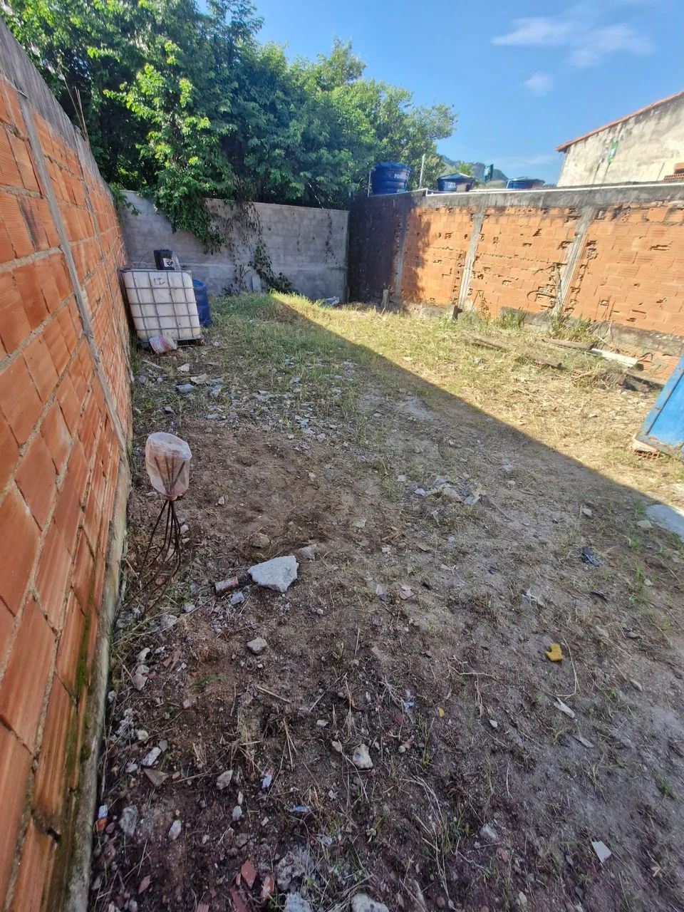 Terreno 8x16 na Cachamorra CG  - Foto 3