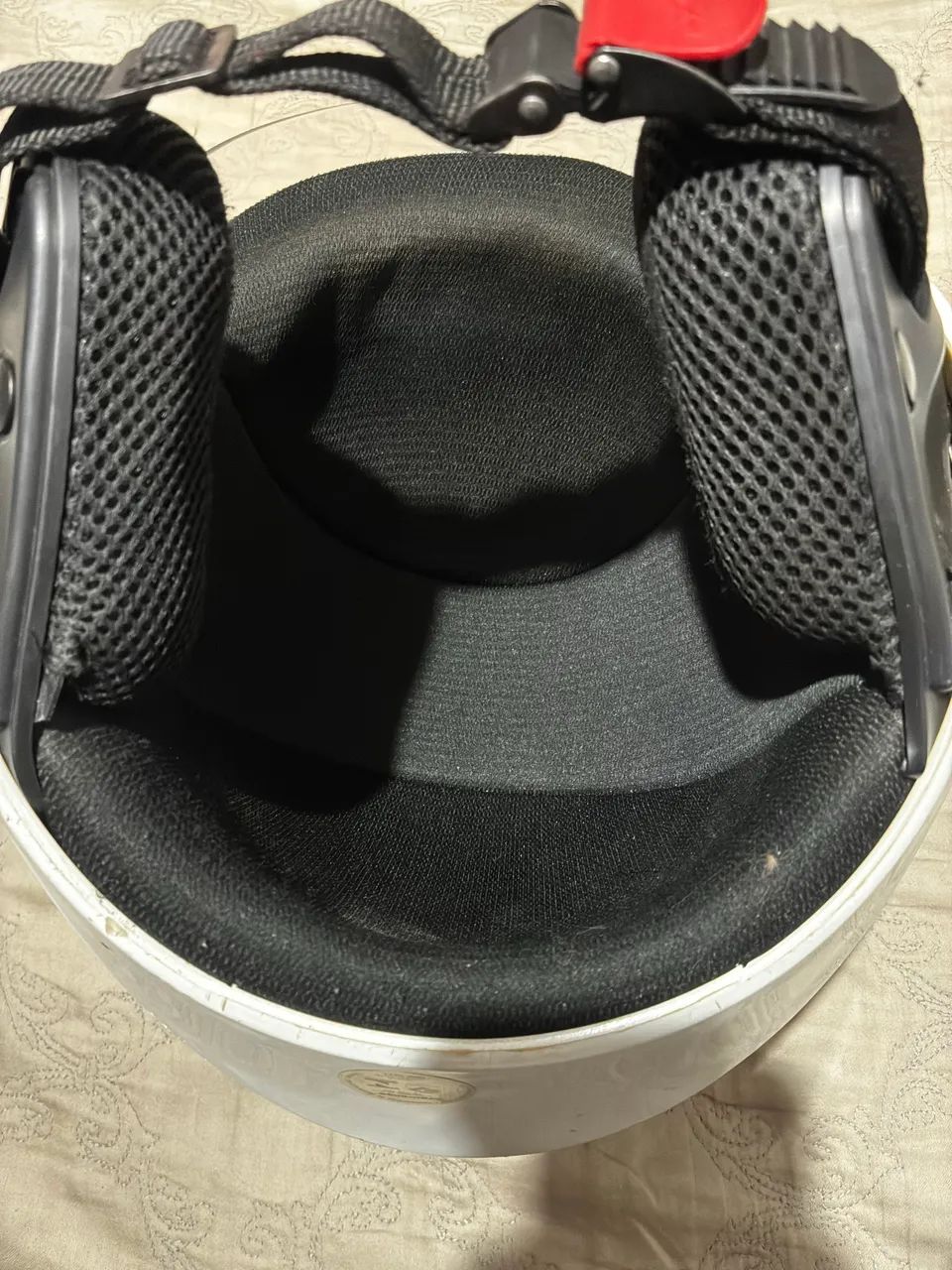 CAPACETE NEW LIBERTY