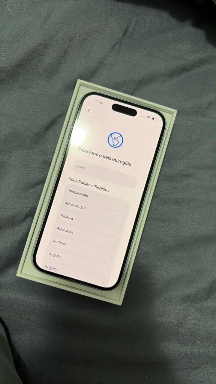IPHONE 15 128GB - ORIGINAL E MUITO CONSERVADO - Foto 3