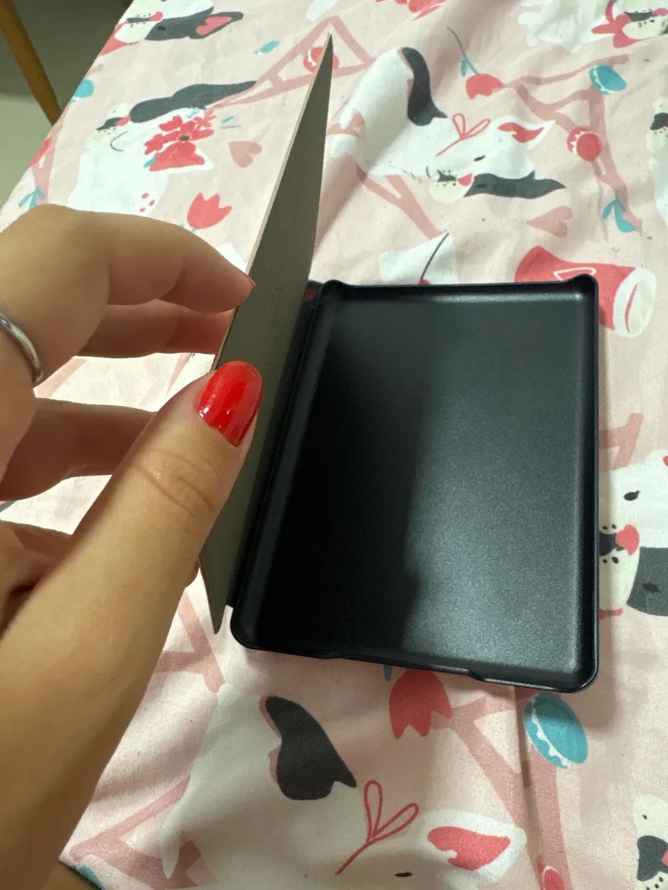 Capa para Kindle   - Foto 3