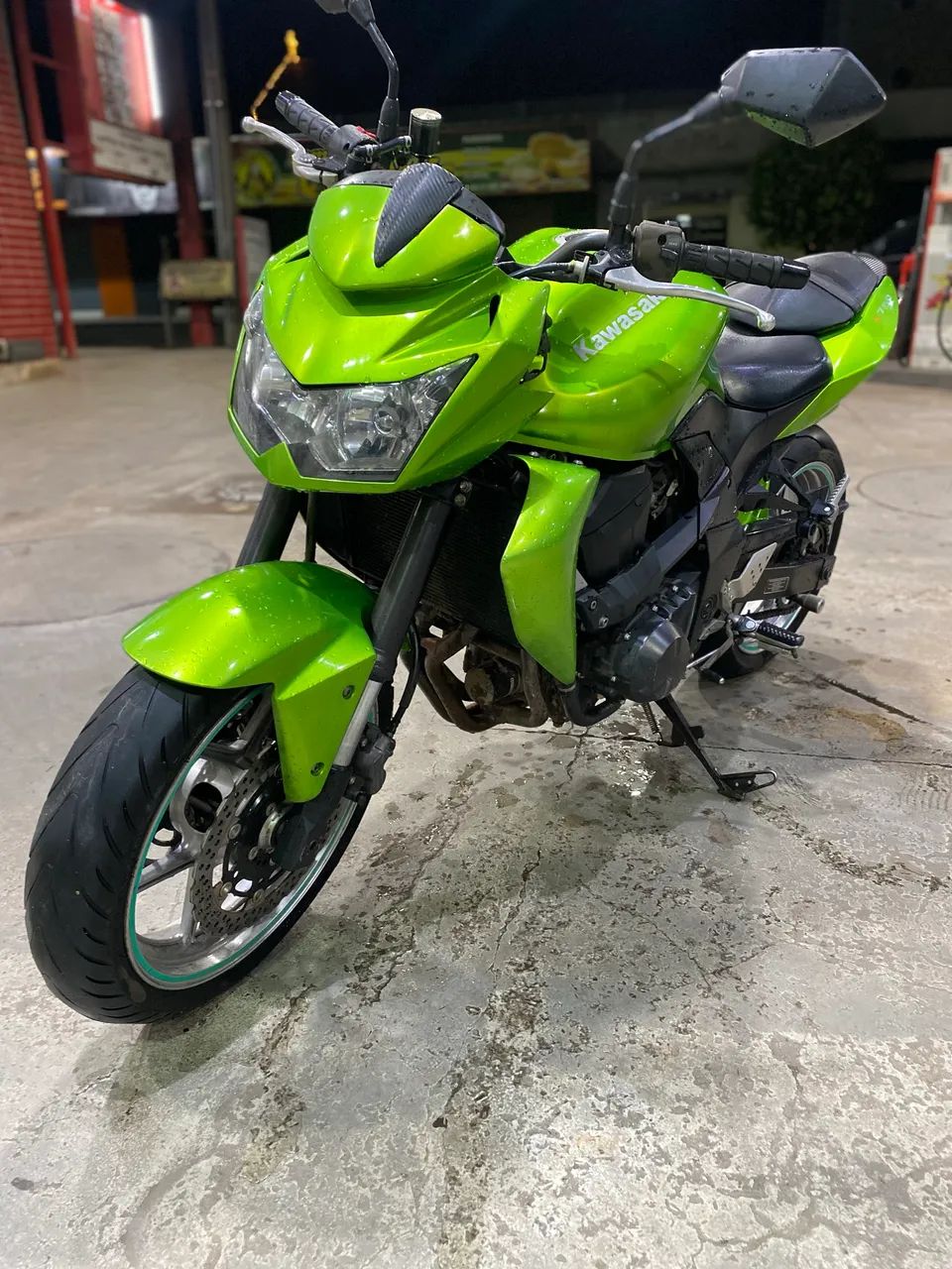 Kawasaki Z-800 2010 - 1486685077 | OLX