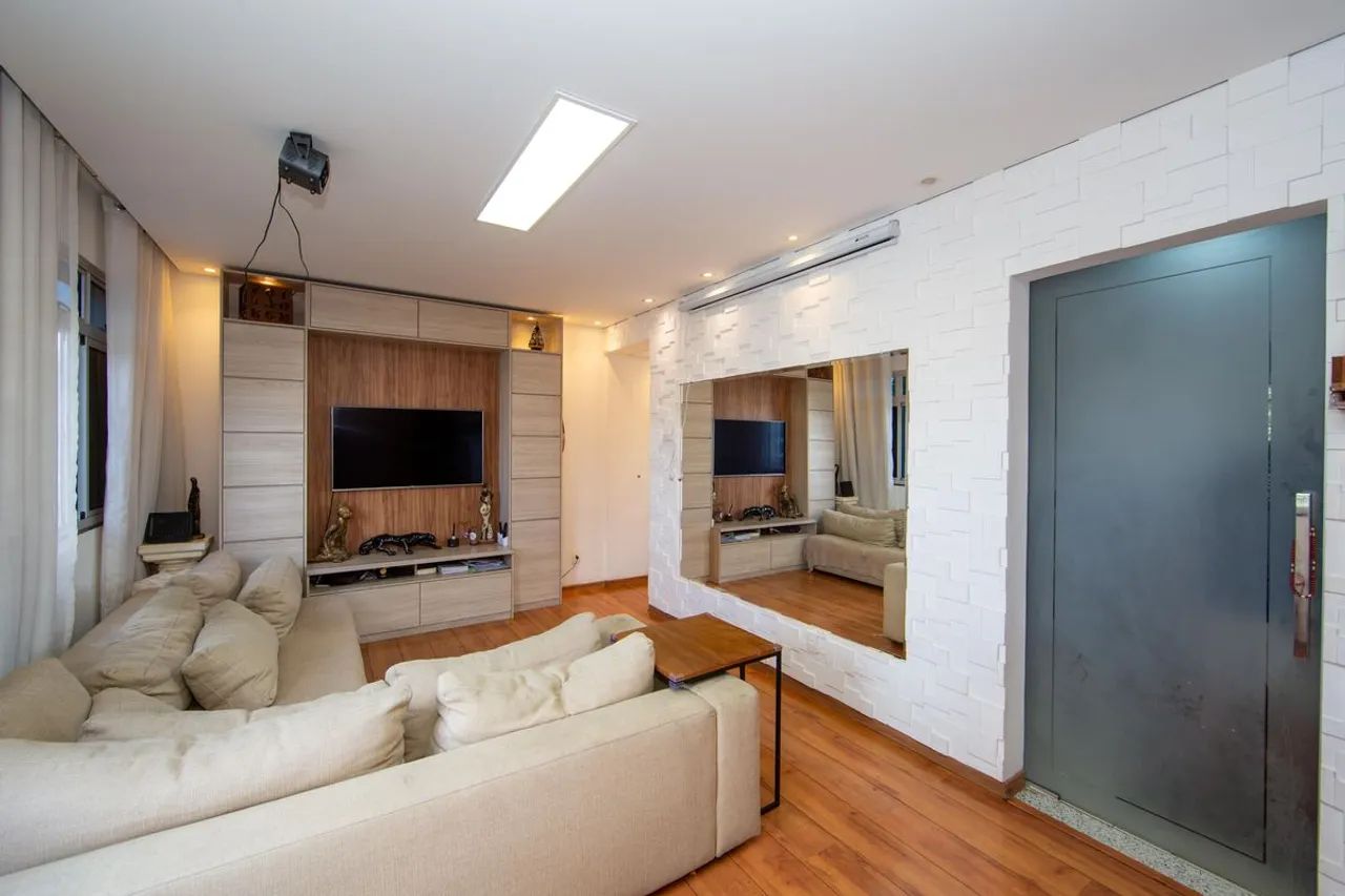 Apartamento à Venda - Dom Cabral, 2 Quartos, 70 m2 - Foto 3