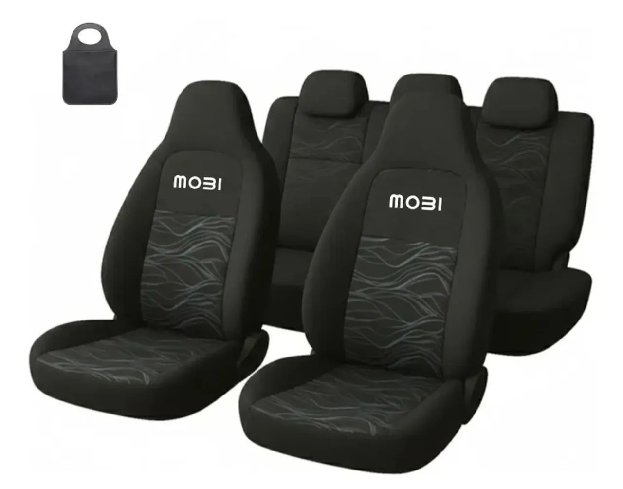 Capa bancos MOBI  - Foto 2