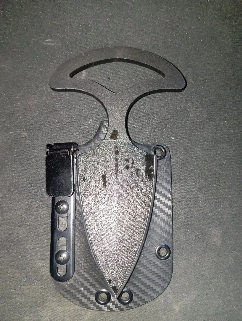 EDC FASB DGG PUSHDAGGER  - Foto 2