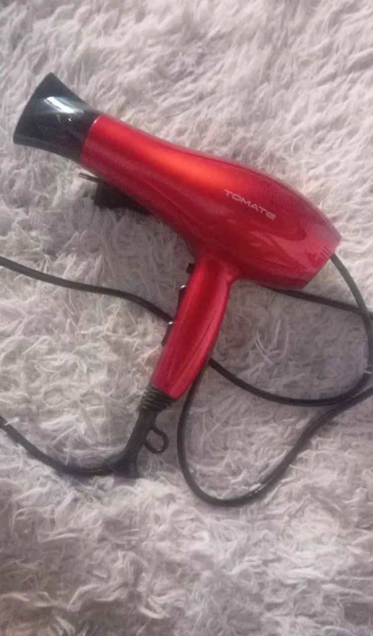 Secador de cabelo 