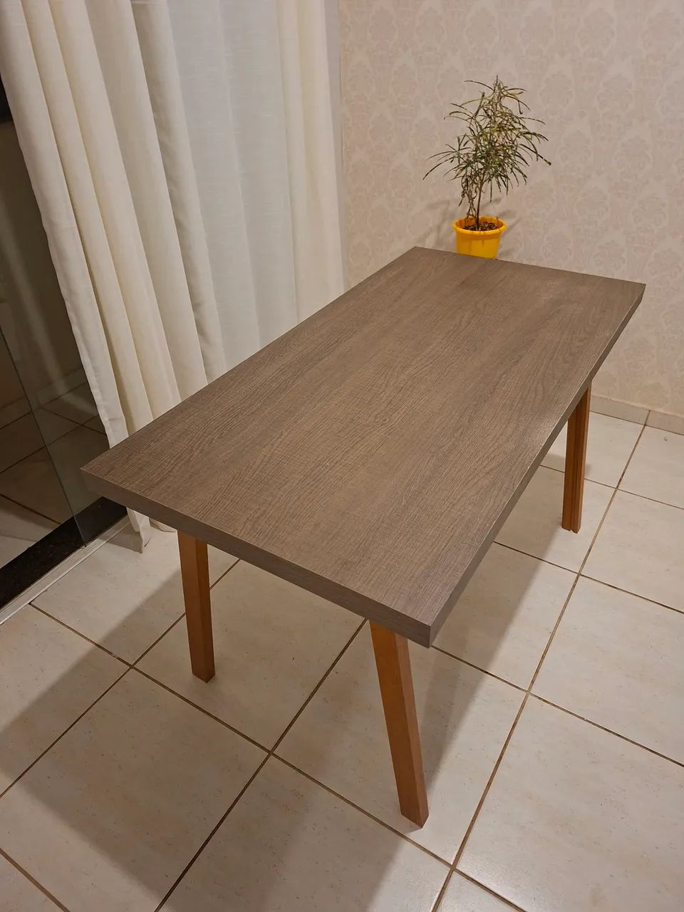 DESAPEGO! Mesa Linda e Versátil procurando um novo lar! ? - Foto 5