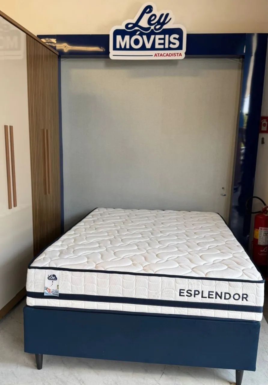 Cama esplendor 