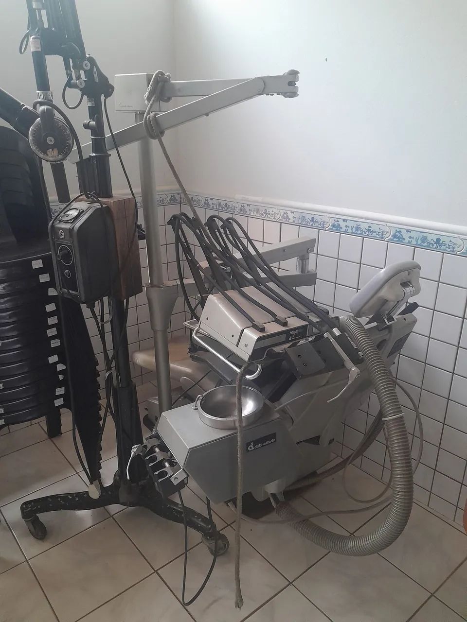 Cadeira de dentista  - Foto 2