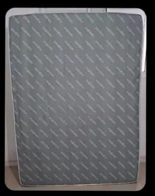 CAMA BOX CASAL (BOX + COLCHAO) - Foto 4