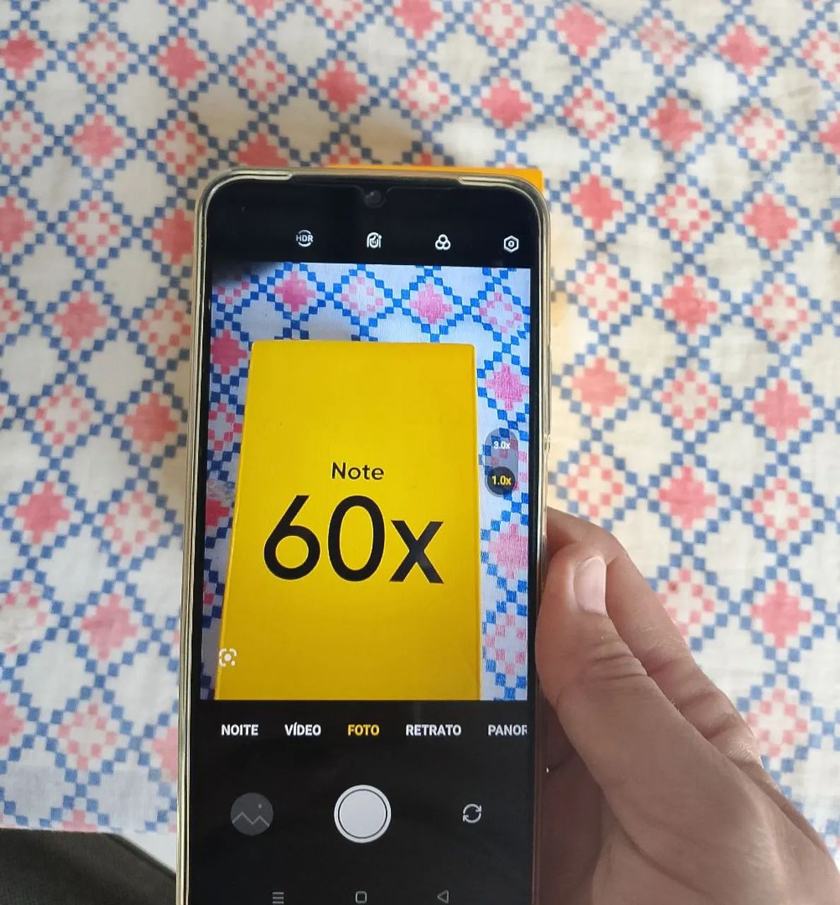 vendo realme note 60x - Foto 4