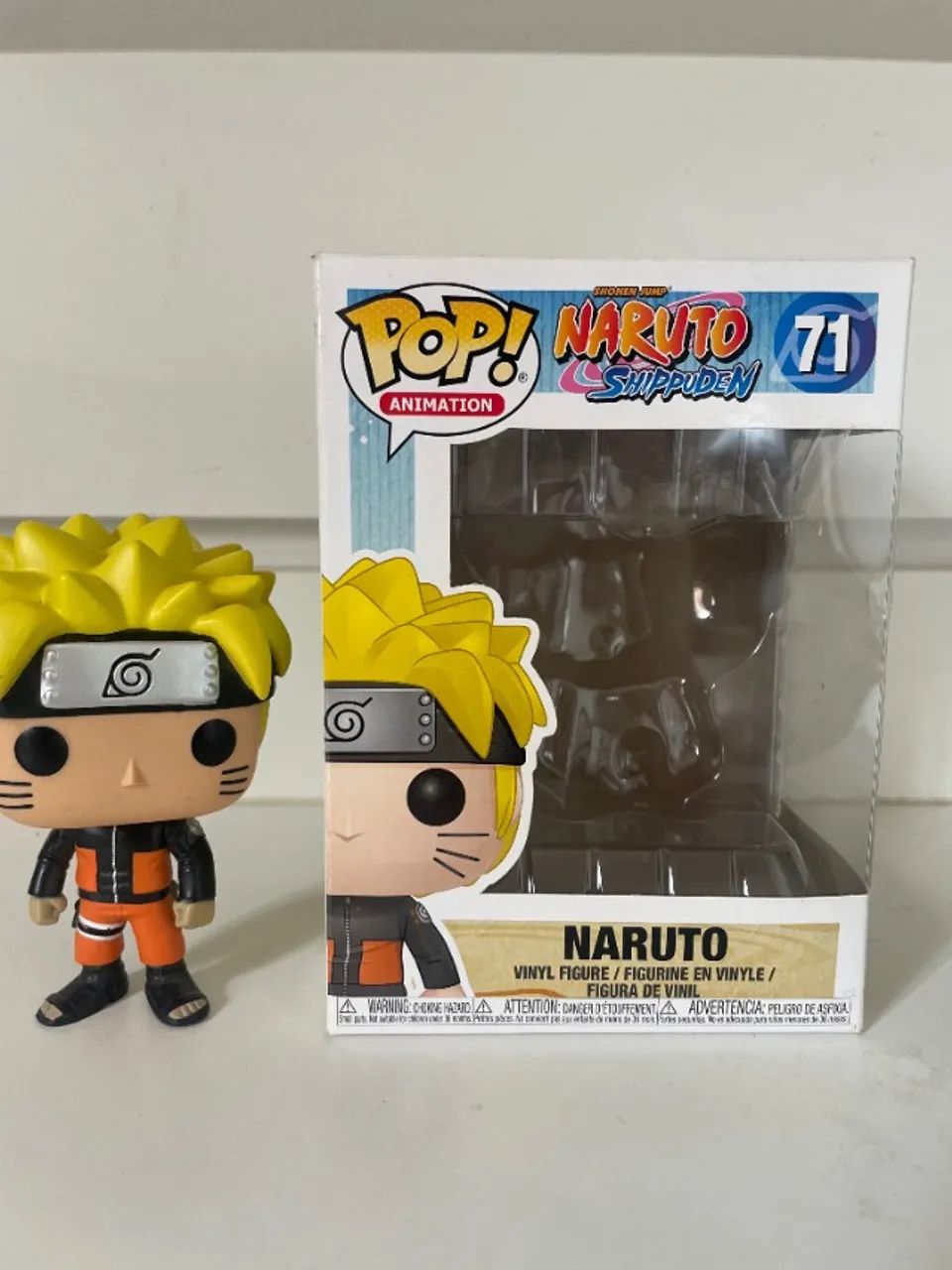Funko Pop Naruto