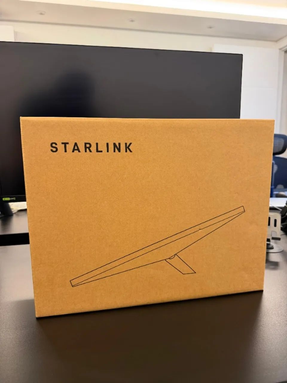 Starlink Mini Lacrada