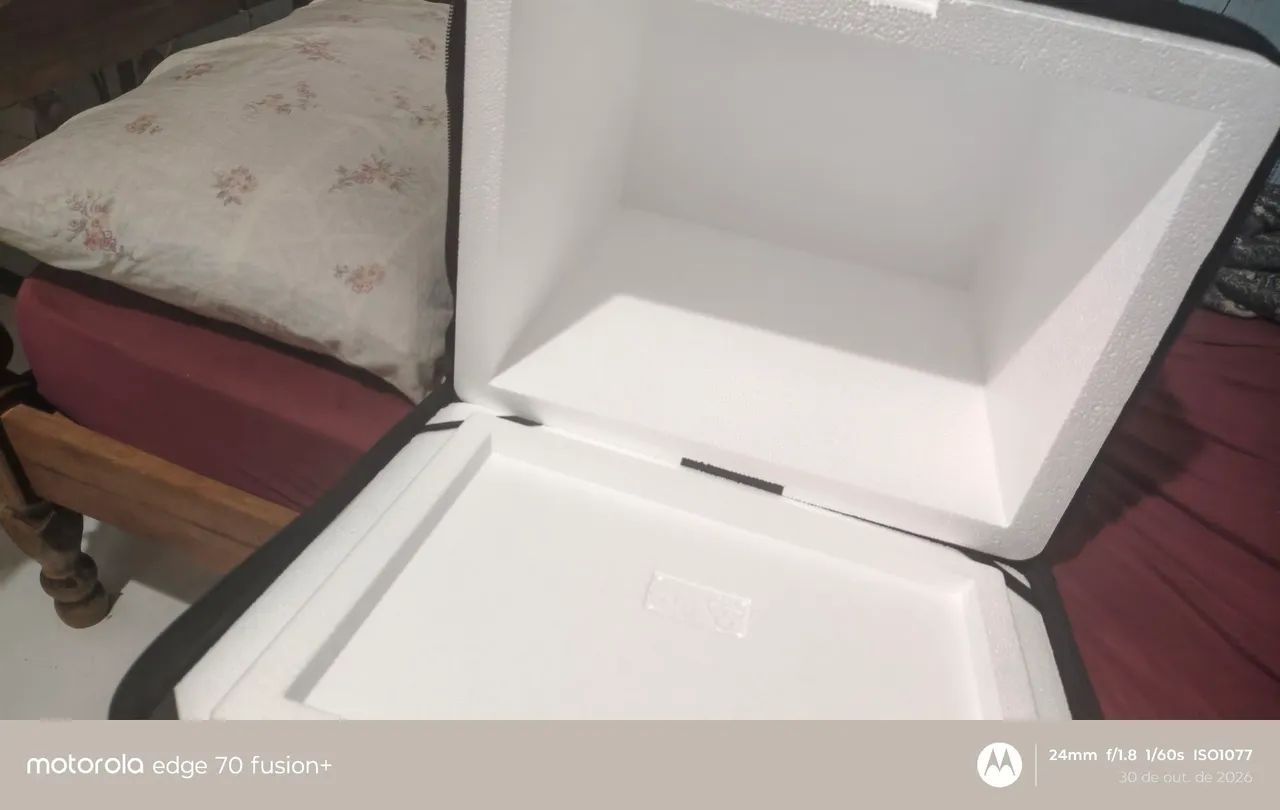 Bag pra entregador nova  - Foto 4