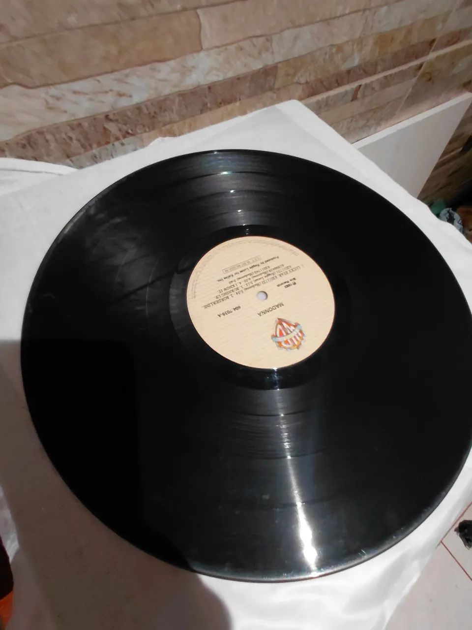 Vinil Madonna Debut 1983 - Foto 5