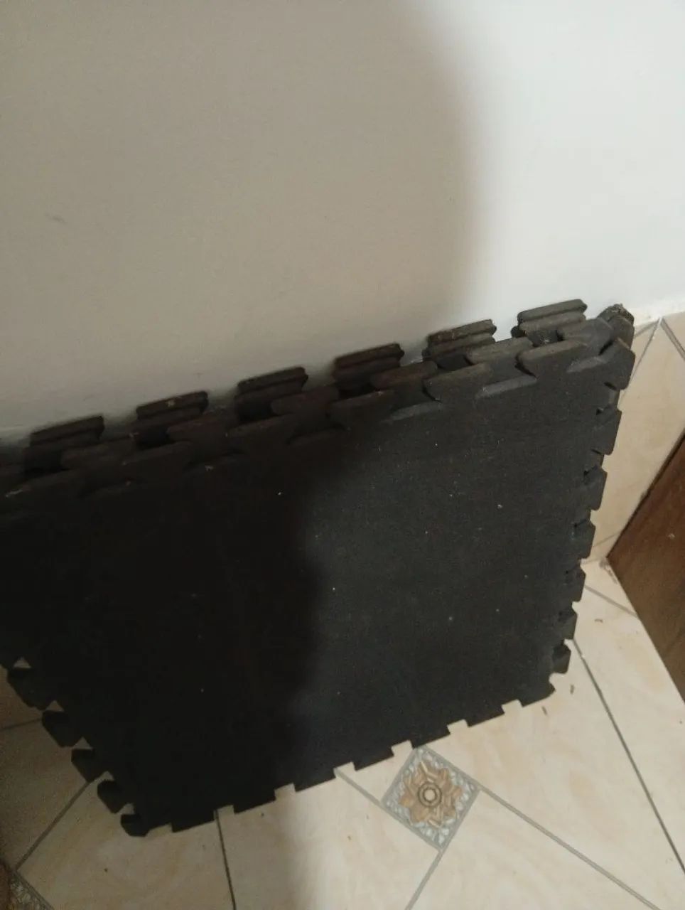 4 Tatames de encaixe 50x50, 10mm - Foto 5