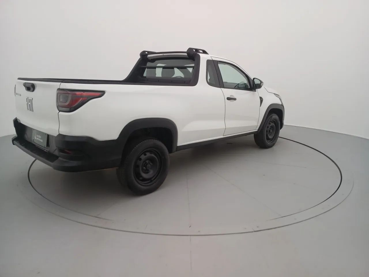 Fiat Strada Endurance 1.3 Flex 8V CS 2026 - Foto 5