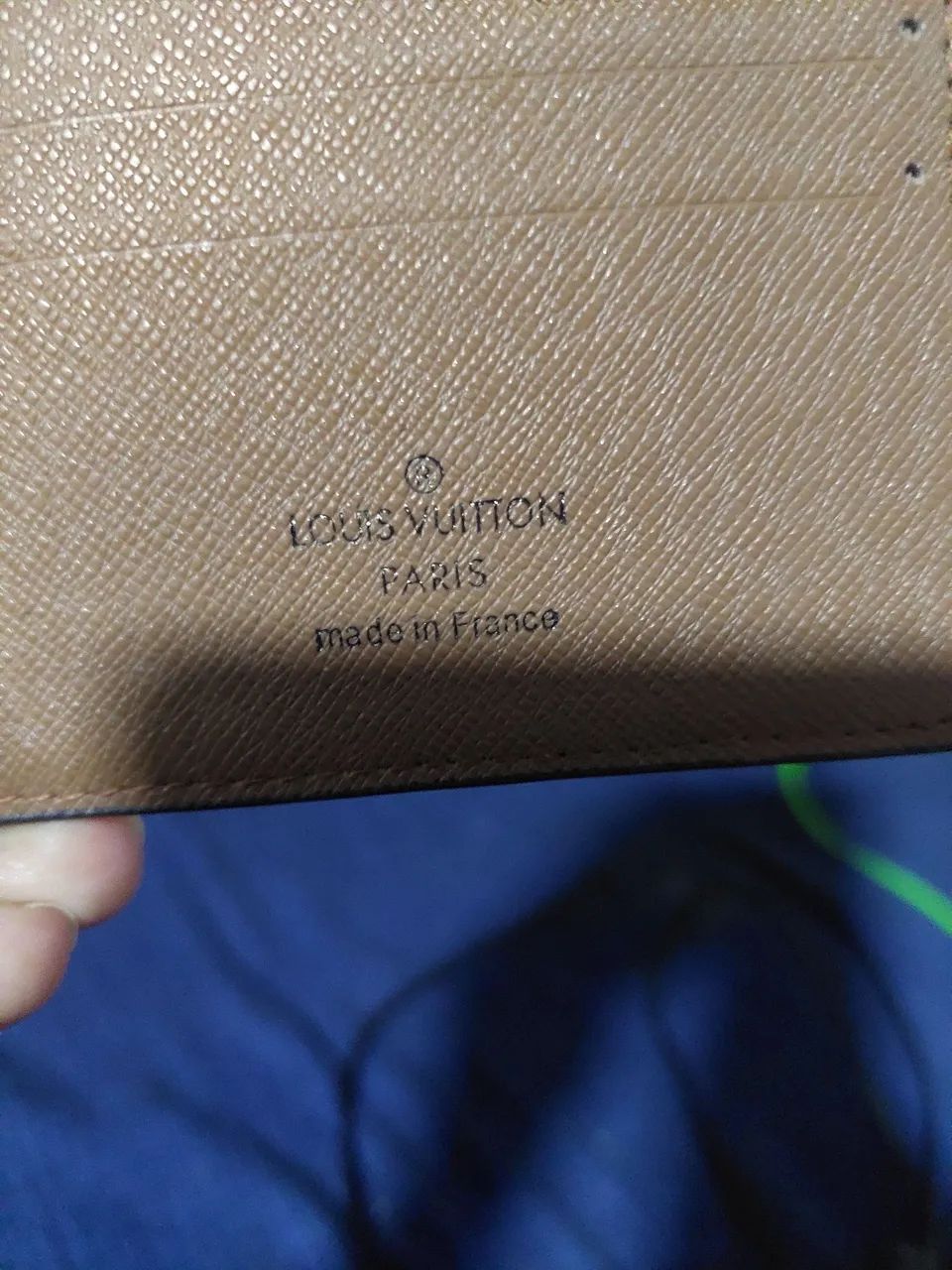Carteira Louis Vuitton original  - Foto 3