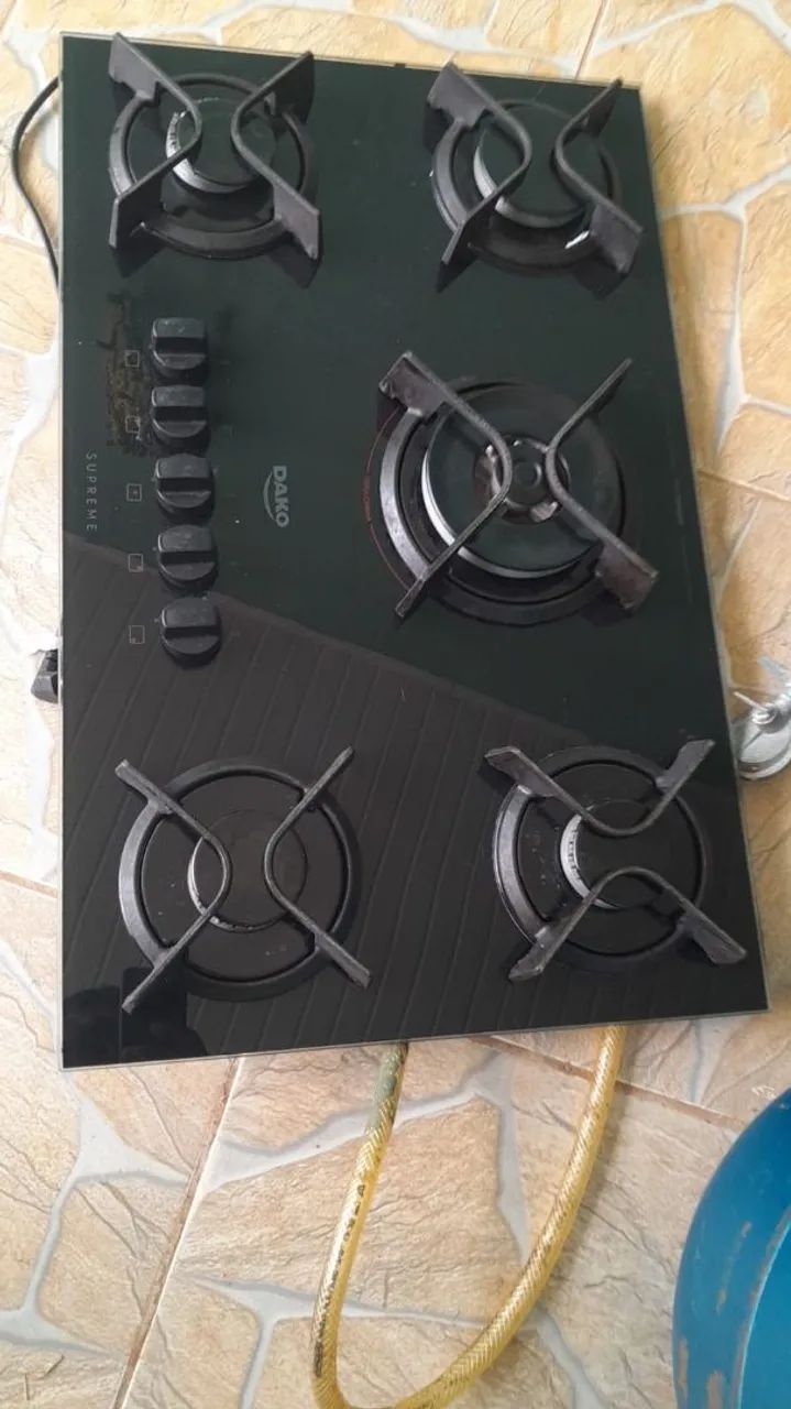 Cooktop 