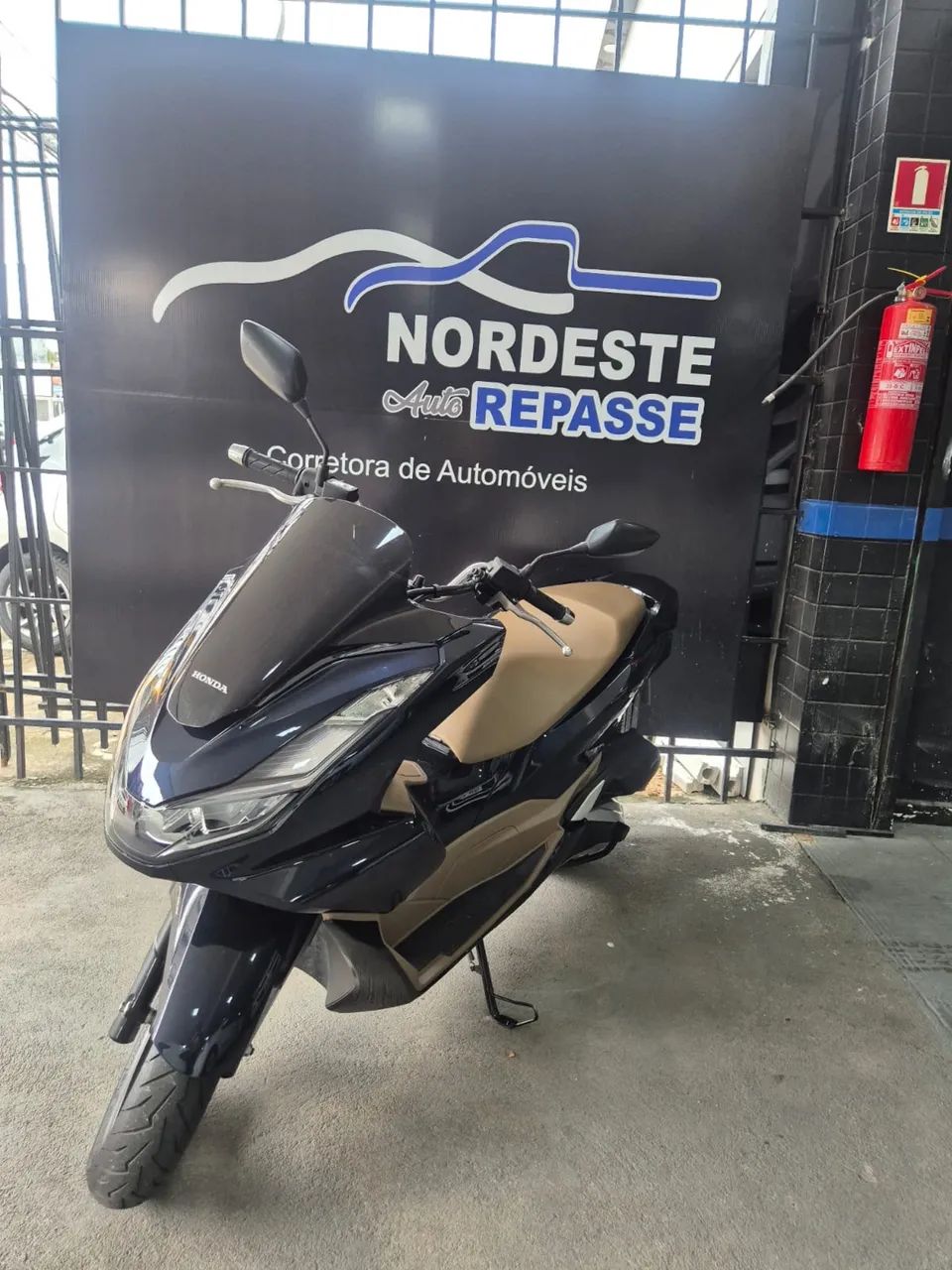 Pcx 160 DLX 2025