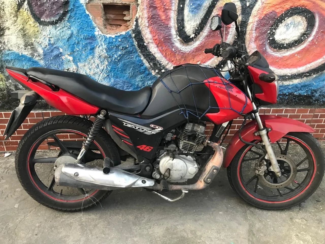 Fan 125 ESD - Foto 3
