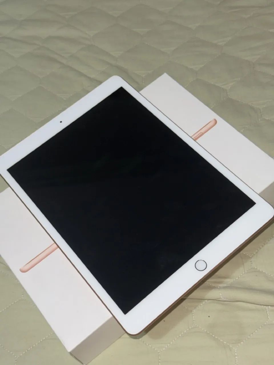 iPad 8ª Geração 32GB Rose Gold - Foto 5