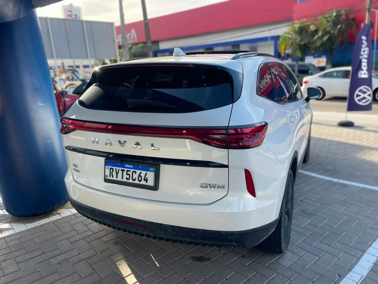 GWM Haval H6 Premium HEV 2025 - Foto 4