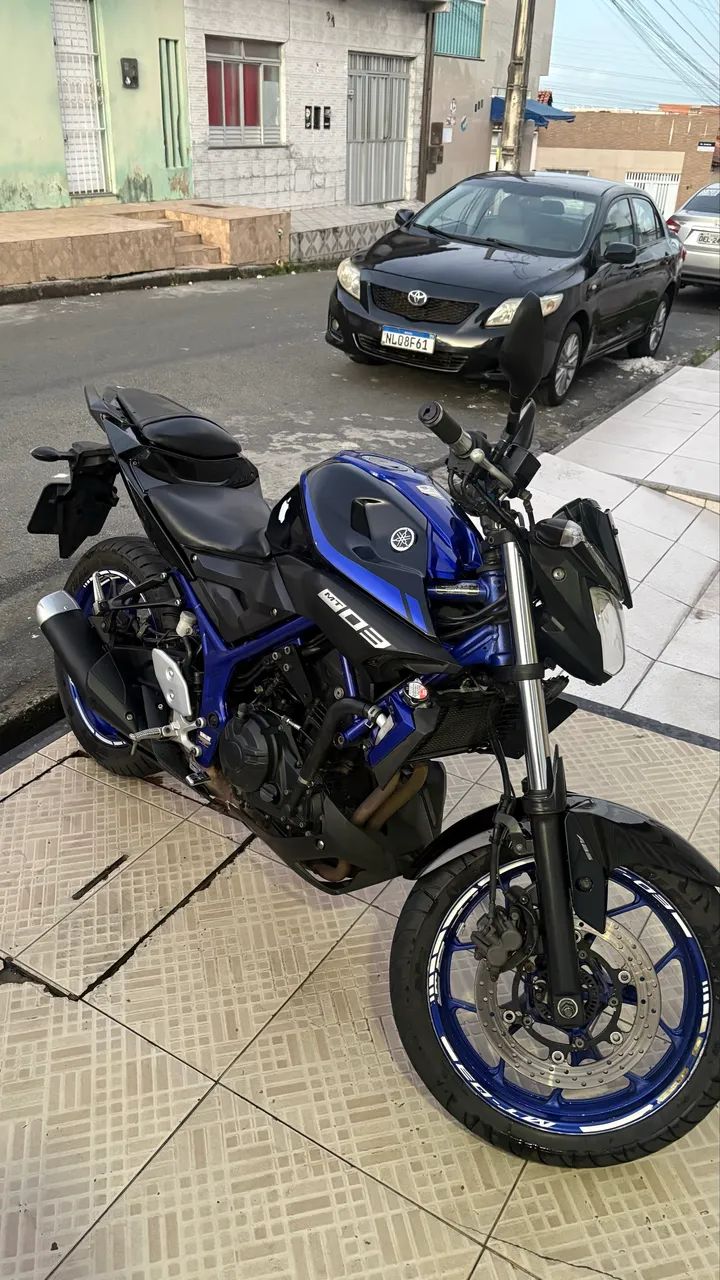 Vendo MT-03 2019
