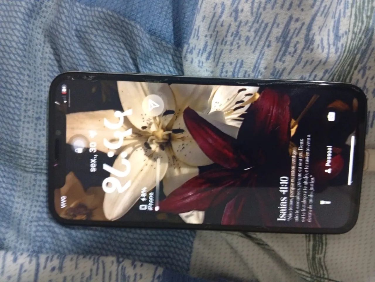 iPhone X