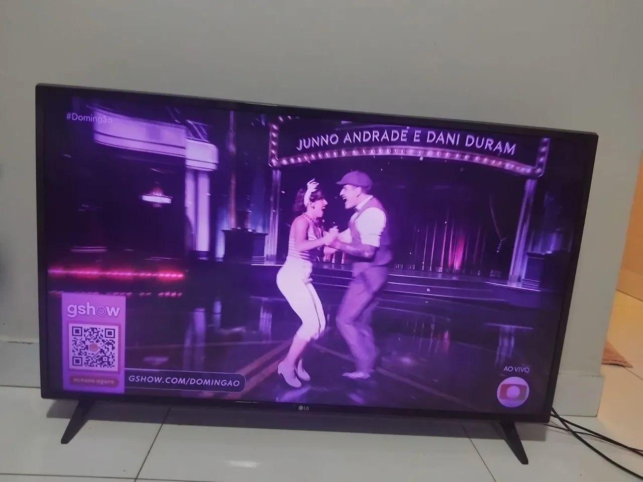 Tv LG 43" - Foto 2