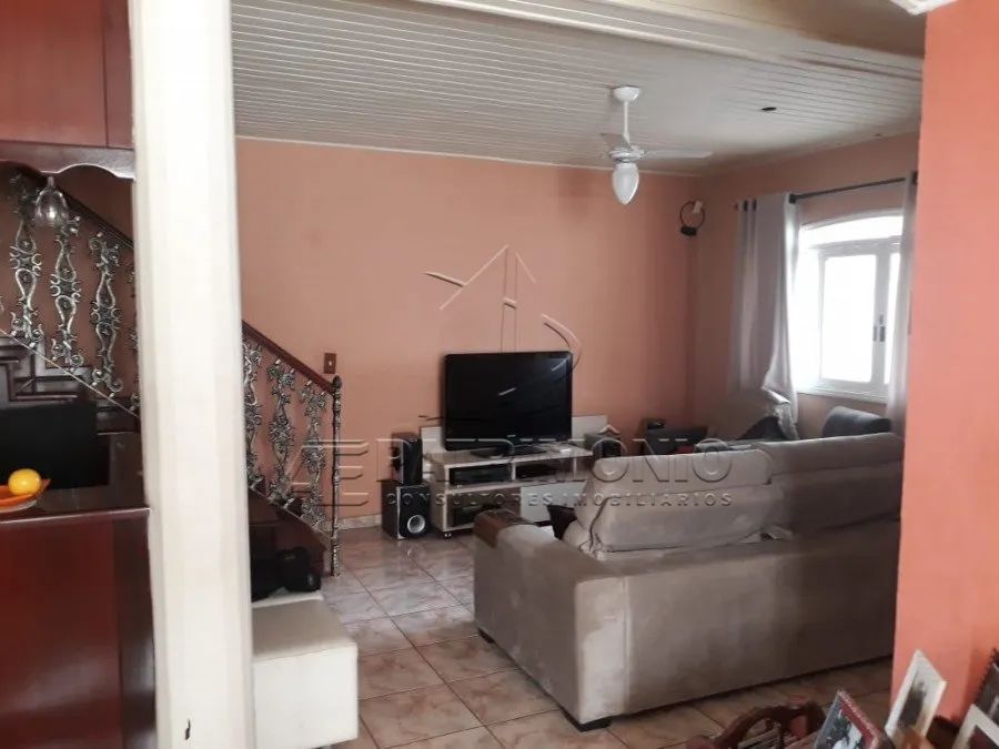 SOBRADO COM 4 QUARTOS SENDO 1 SUITE MASTER VILA JARDINI - Foto 4