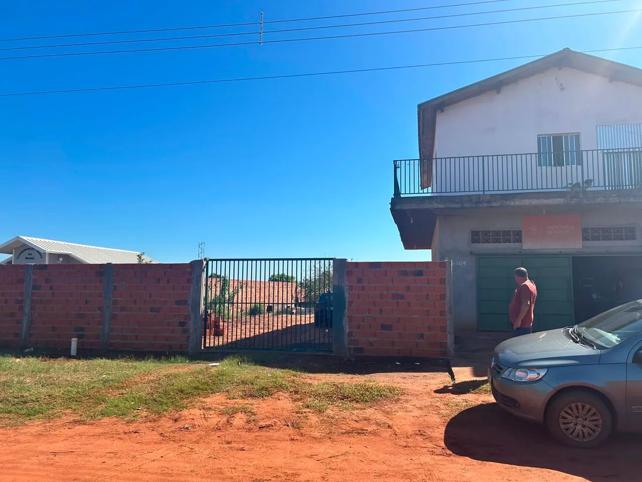 Casa/Comércio/Terreno - Foto 4