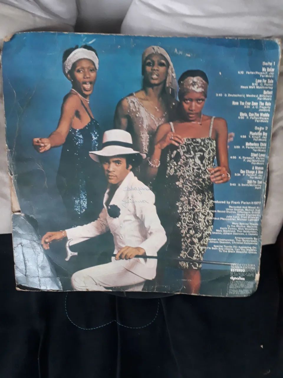 LP Boney M - Foto 2