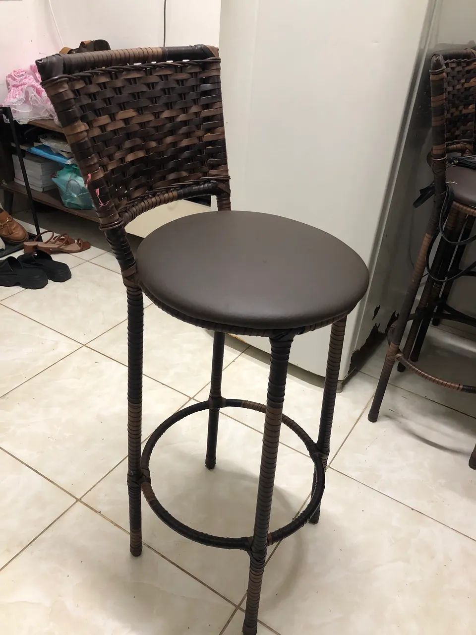 3 Unidades de Banqueta  - Foto 2