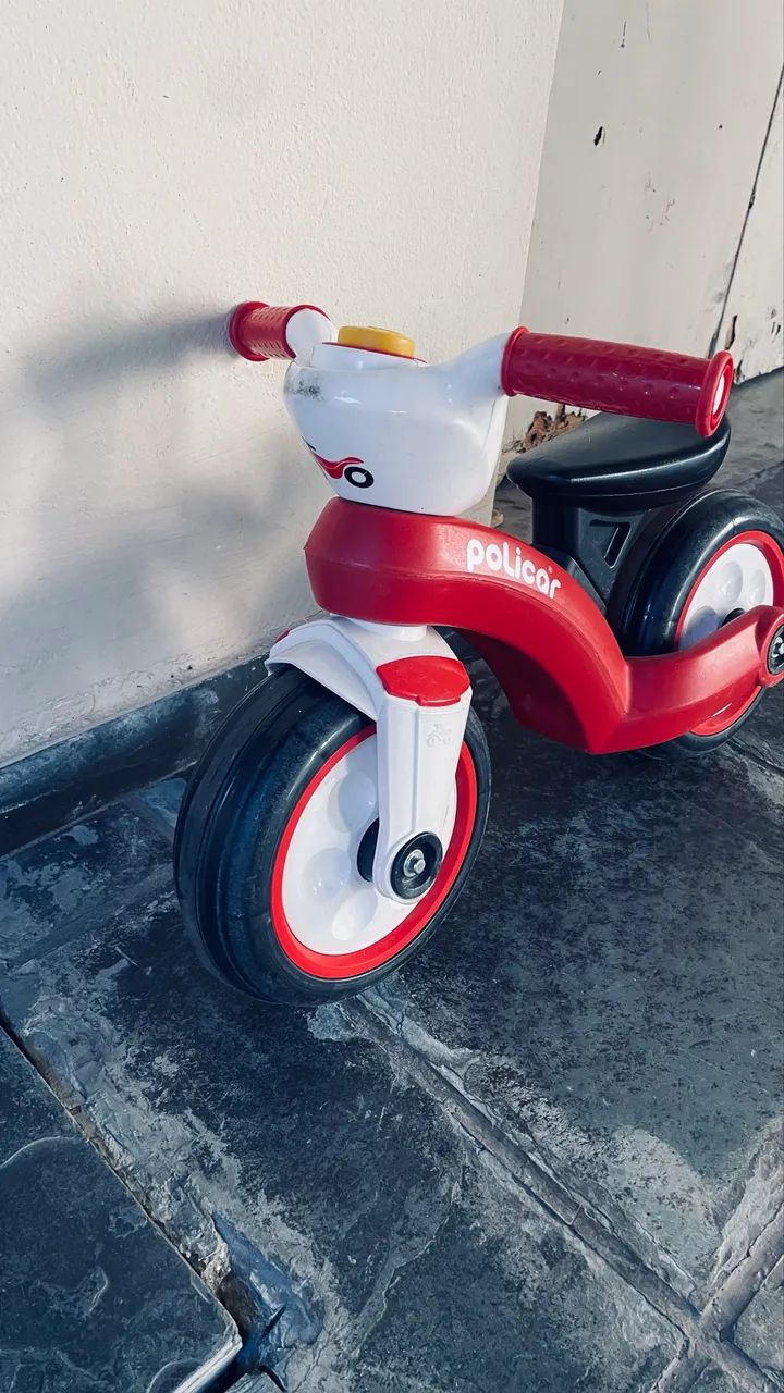 Bicicleta de equilíbrio Polibalance Policar - Foto 3